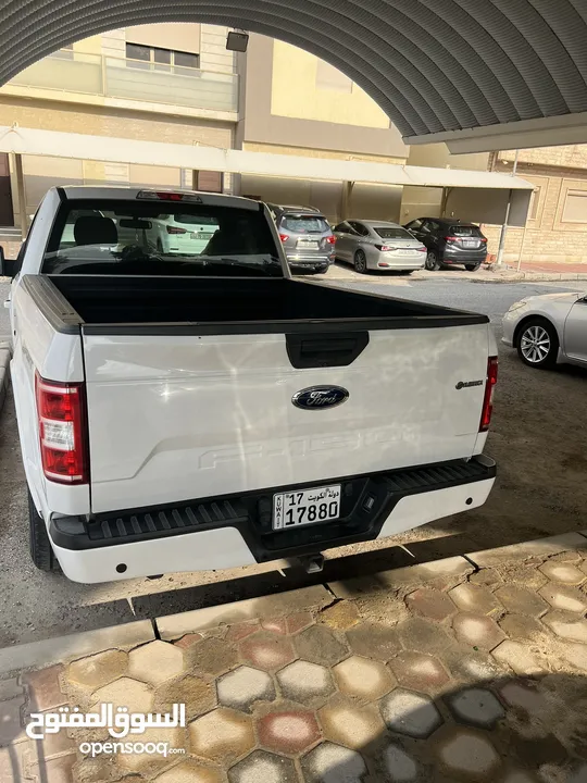 F150 XLT SPORT 2020