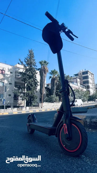 سكوتر كهربائي استعمال خفيف