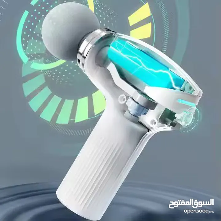 لتخفيف ألم العضلات والمفاصل نتيجةً للتمارين الشاقة أو الإجهاد المفرط يقلل من التعب و يخفف الألم بشكل