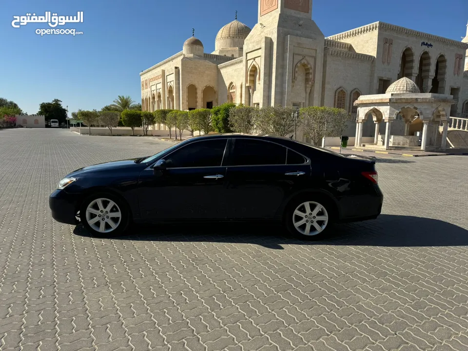 لكزز 2007 ES 350