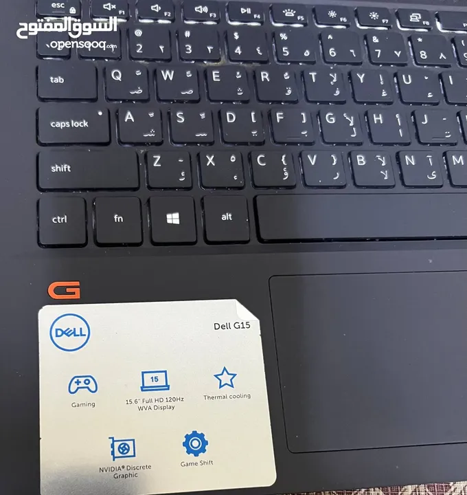 لابتوب dell للبيع