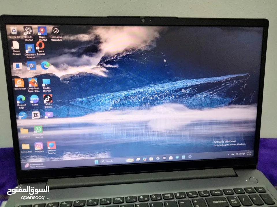 Lenovo IdeaPad 3 model 2022