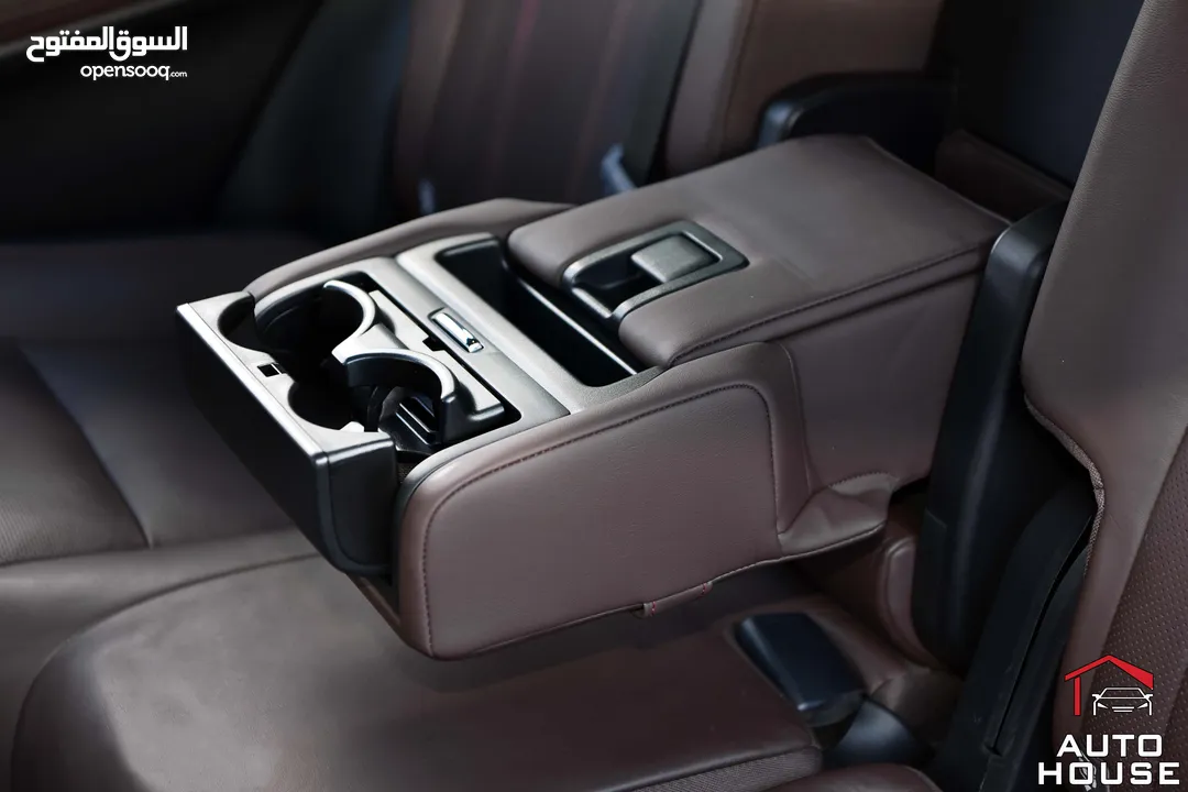 لكزس RX450hL هايبرد وارد وصيانة الوكالة 2019 Lexus RX450hL