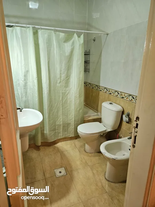 Spacious apartment with prime location