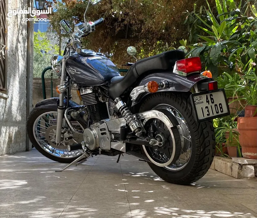 للبيع: Suzuki Boulevard S40 – موديل 2015