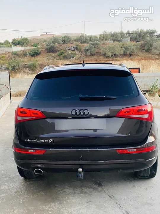 اودي Q5 2015 ترخيص 14