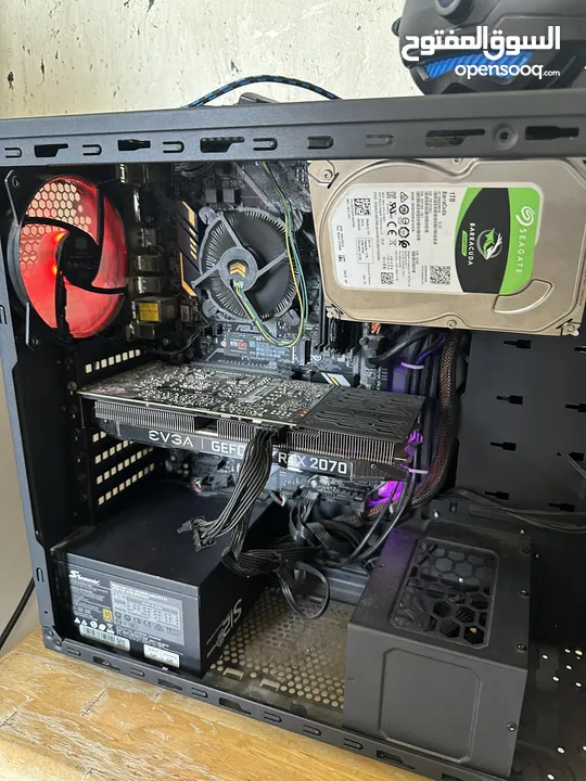 Gaming Pc i5 2070RTX