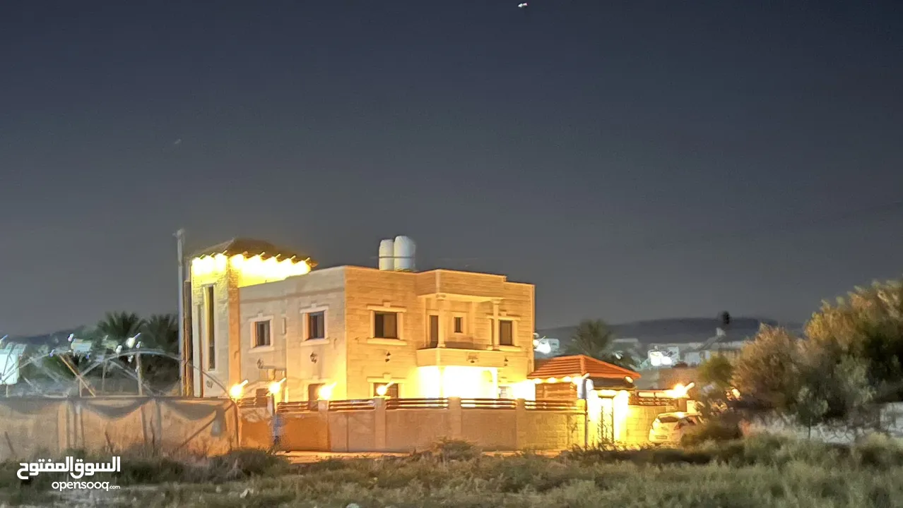 منزل طابقين في ارقى منطقة بلعوجا