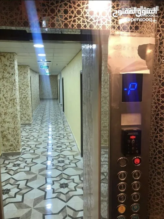 مكاتب حديثه وجديده  مع مصعد مطبخ  تصلح عيادات صحيه او مختبرات او شركات او محاميين او غيره من الاعمال
