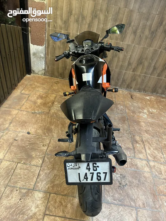 2018KTM RC390