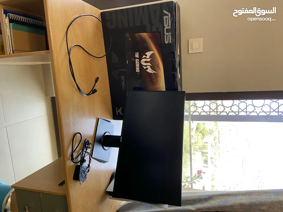 Asus VG27BQ Gaming Monitor