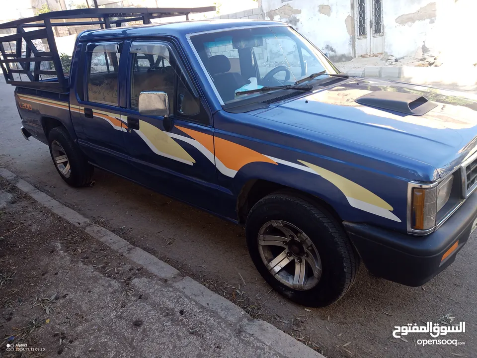 بكم  ميتسوبيشي L200 موديل 97