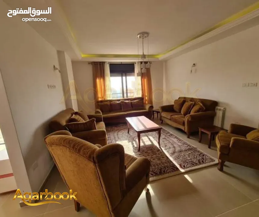 شقة مفروشة للايجار في منطقة الريحان