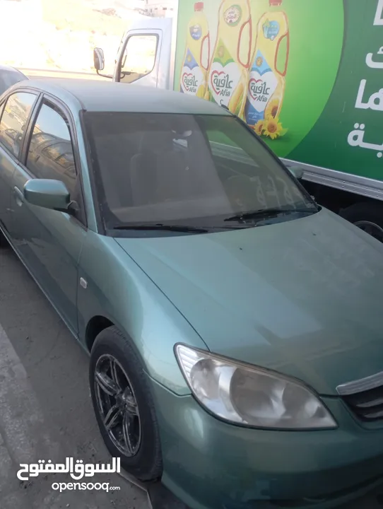 هوندا سيفك 2005 للبيع