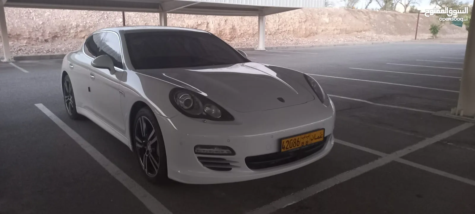 PORSCHE PANAMERA 4S 2010