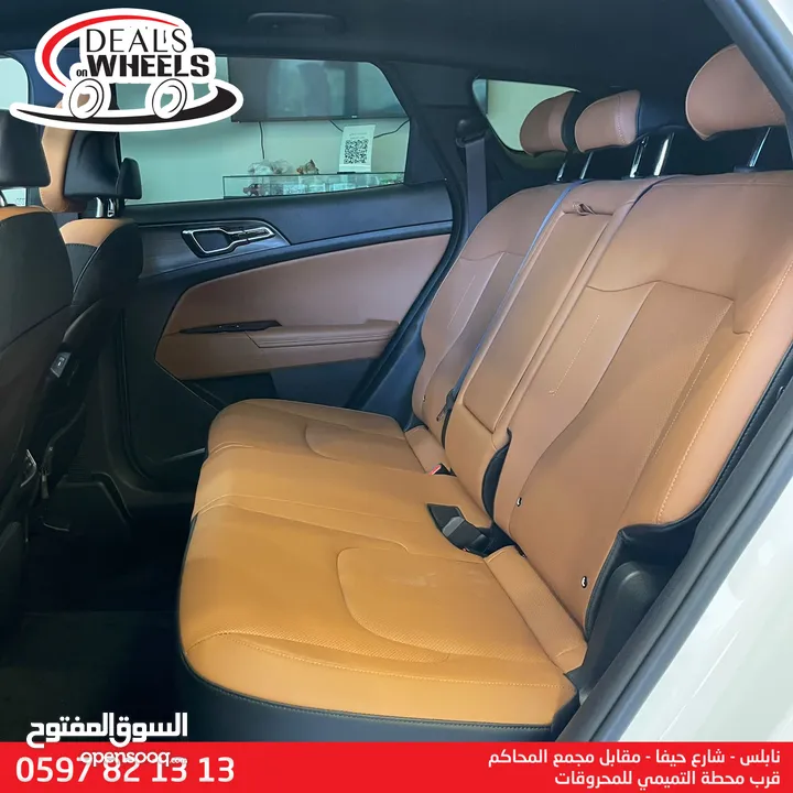 كيا سبورتاج هايبرد (NEW LOOK) 2023