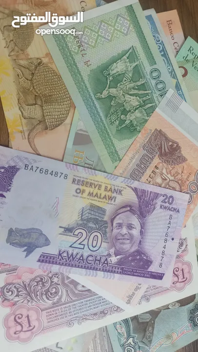 عملات معدنيه وو رقيه للبيع  حالات أنسر و مستعمل  عدد 15 ورق  عدد 100 معدن  والله يبارك لصاحب النصيب