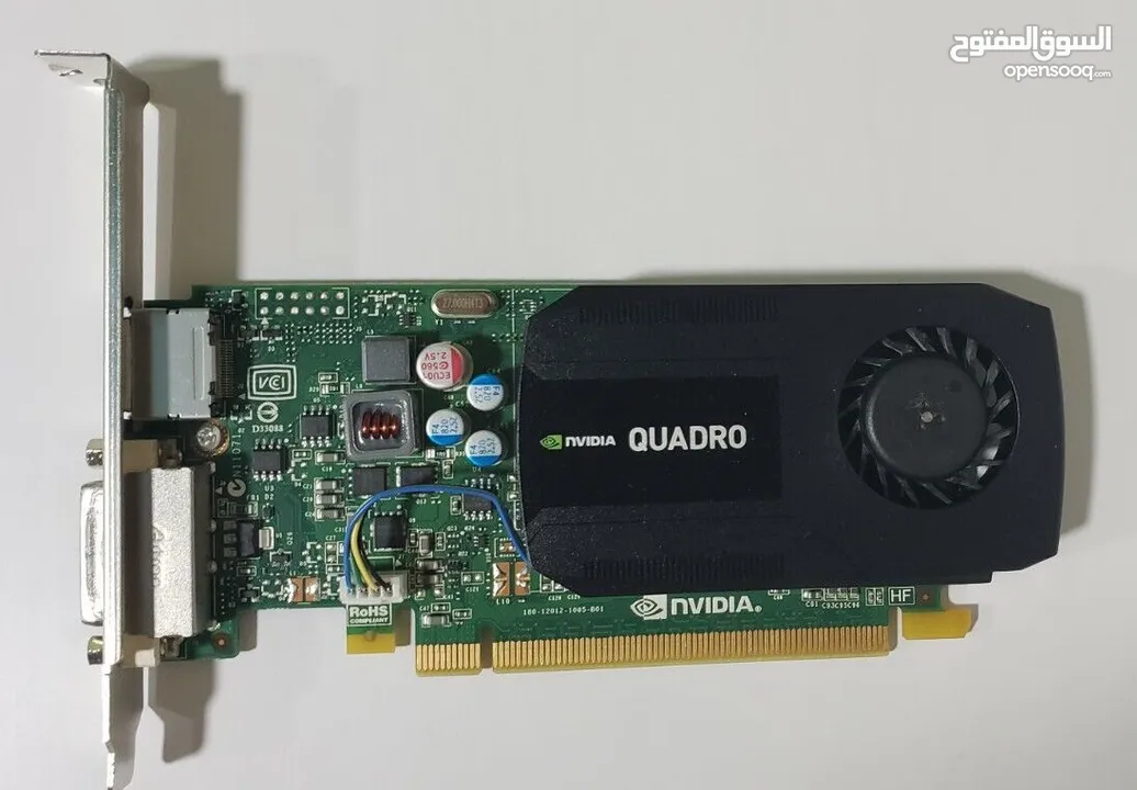 GTX 1650 OC 4G Graphics Card/GALAX GT730 2GB/GT610 2GB 64bit/Nvidia Quadro K420 2GB مجموعة كروت شاشة