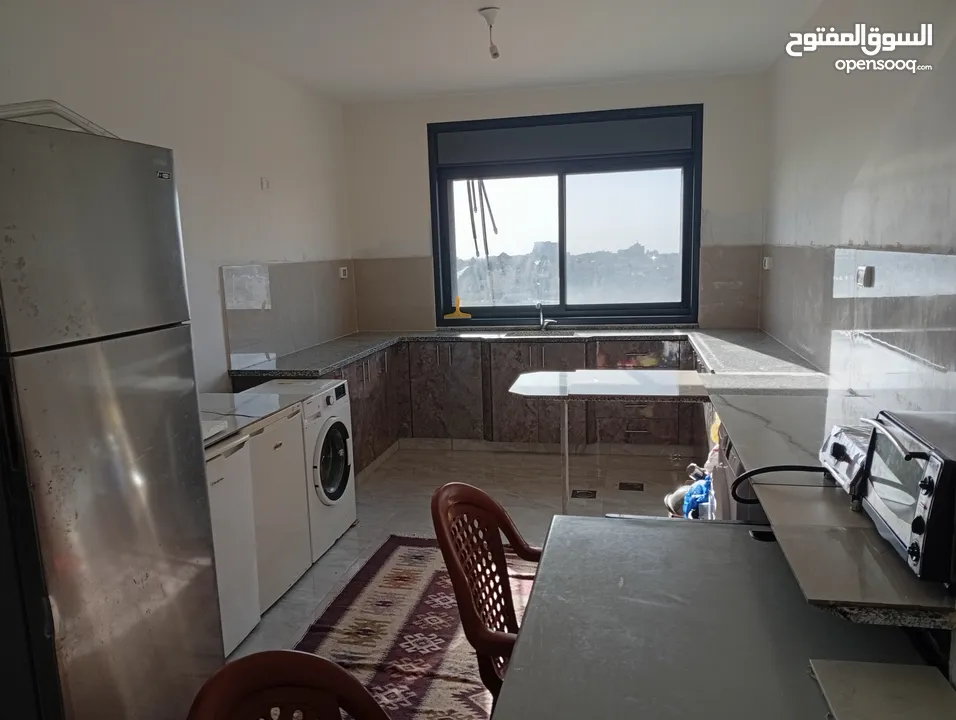 شقة جديده مفروشة بسعر مميز جدا بداعي الرجوع الى امريكا  للبيع السعر قابل للتفاوض ونقبل أفضل عرض