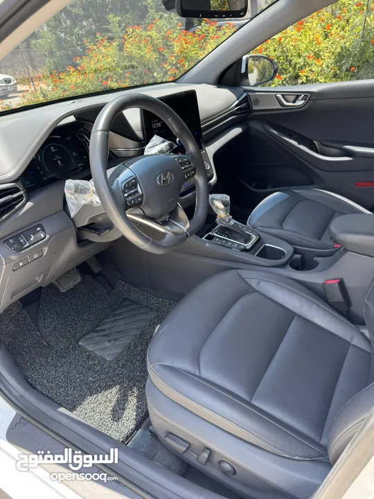هونداي أيونك 1.6 هايبرد 148HP