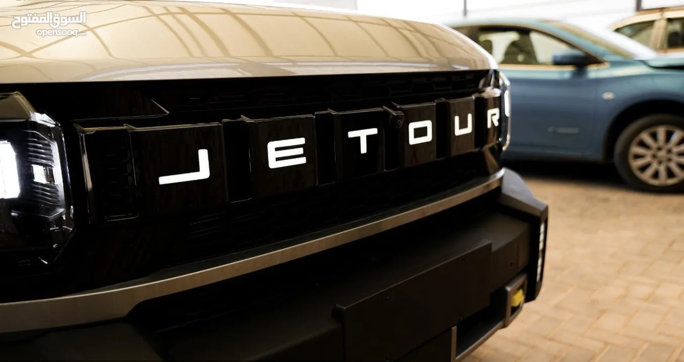 ‏ Jetour T2 C-DM Plug-in Hybrid  ‏(PHEV) 2024