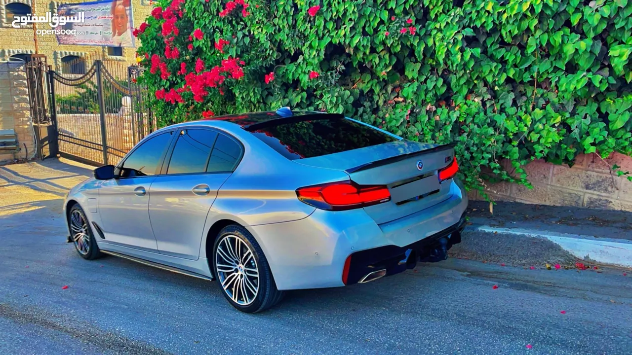 BMW (530e) 2020 للبيع كاش