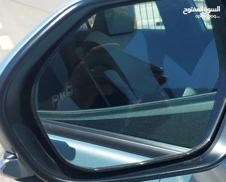 تويوتا بريوس 2022 ليمتد أعلى صنف فحص كامل TOYOTA PRIUS LIMITED FULLY LOODED