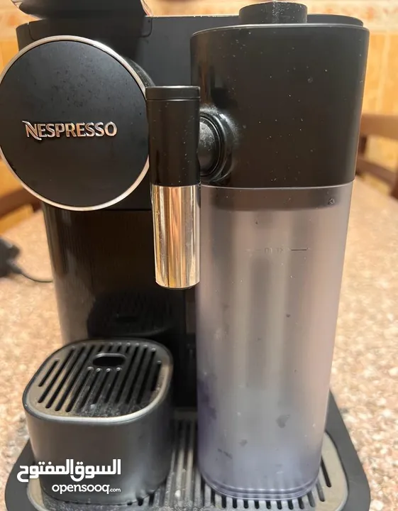 ماكينة قهوة Gran Nespresso