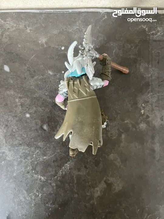 Fortnite Ragnorock Keychain