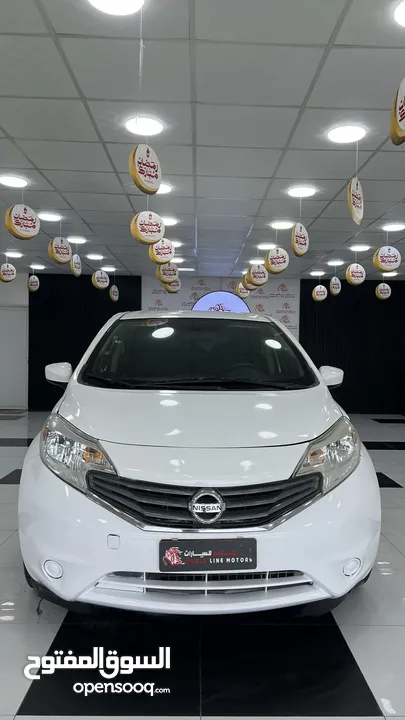 NISSAN VIRSA 2016