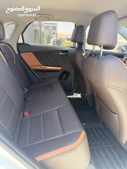 سيارة byd luxury e2 2022