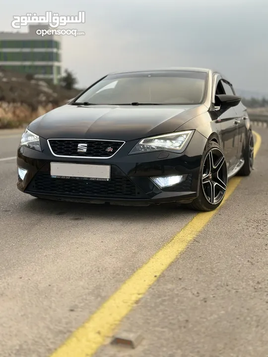 سيات ليون / seat leon