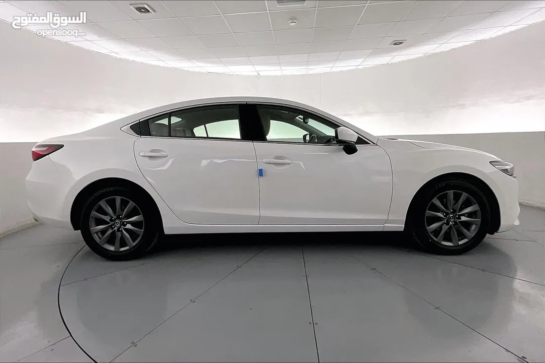 2020 Mazda 6 S  • Exclusive 1.99% Financing Rate • 1 Year free warranty • 321361