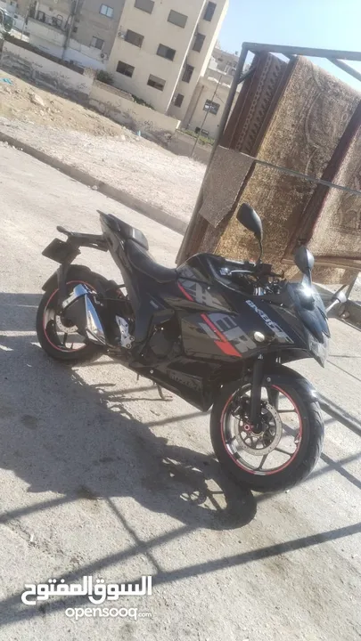 جكسر 2021 150سيسي مرخص شهر 7 ممشا 120 الف