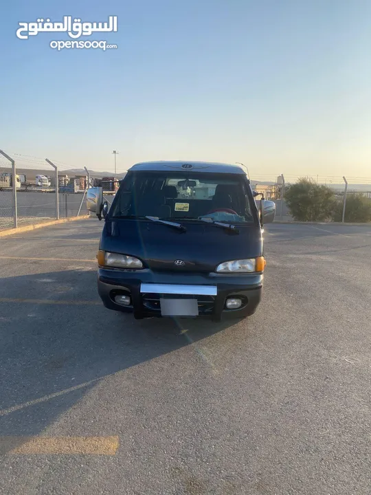 باص h100 1999 للبيع