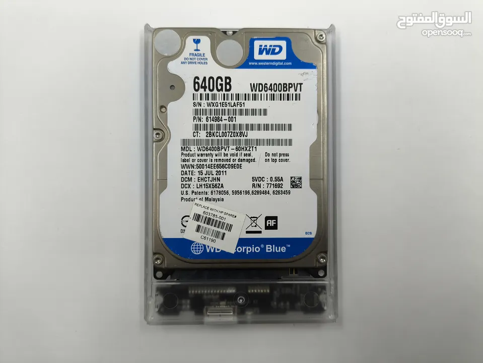 متوفر هاردسك خارجي بنصف السعر