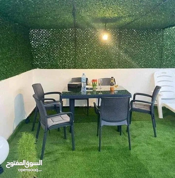عشب ونجيل صناعي  باقل الاسعار واعلى المواصفات  بلجيكي  فيتنامي  صيني  اردني  اماراتي  خامات والوان