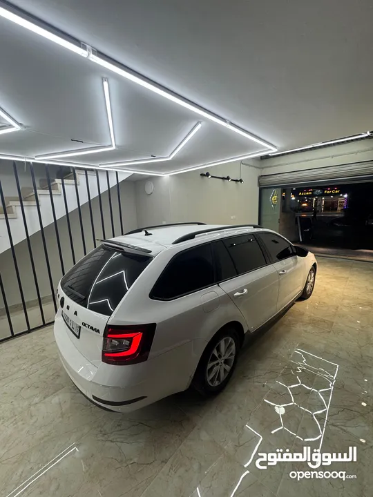 سكودا اوكتافيا