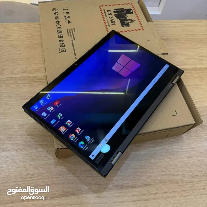 لابتوبthink pad فئة اعمال