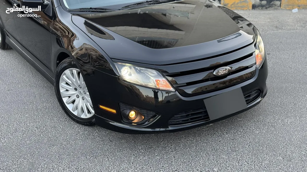 فورد فيوجن 2010 ford fusion