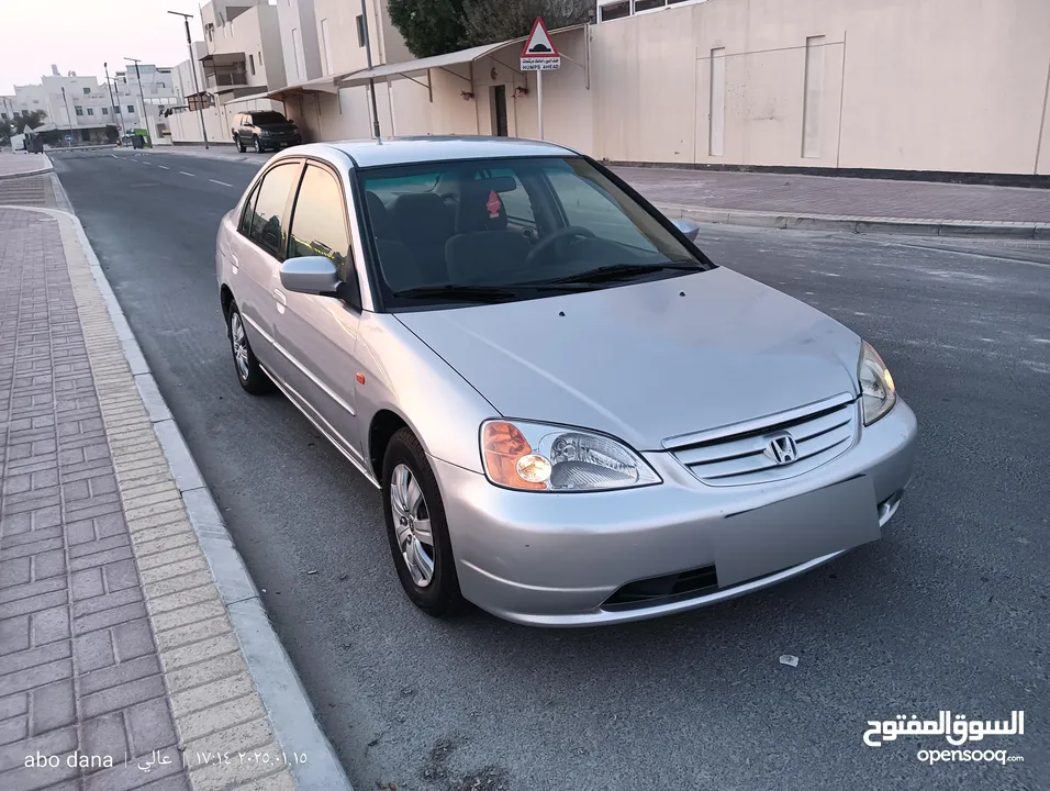 For sale Civic 2003