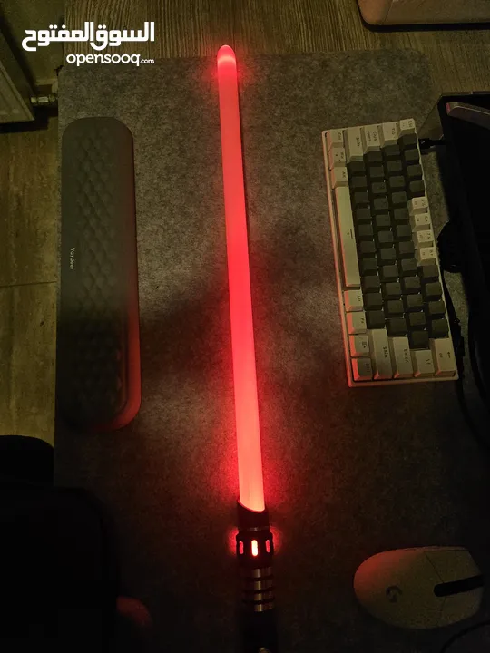 Star Wars lightsaber