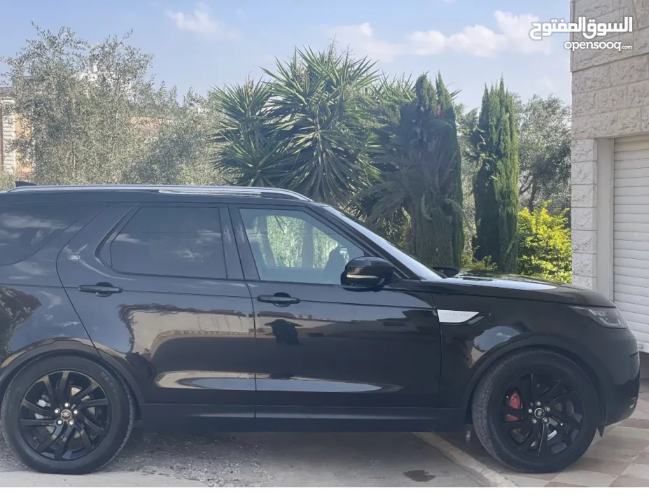 لاند روفر كل الاضافات استيراد الماني