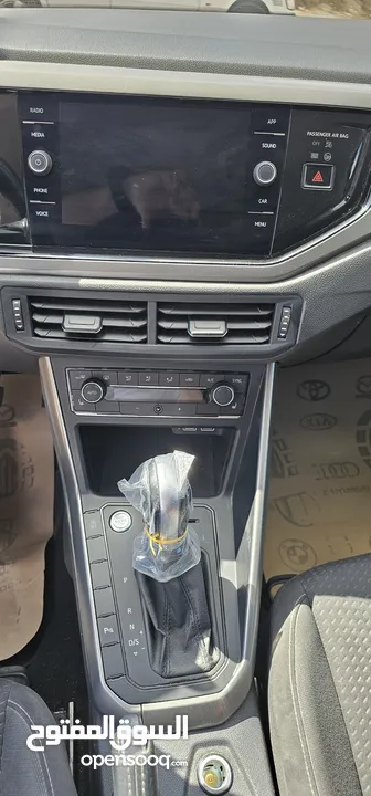 Volkswagen polo 2019