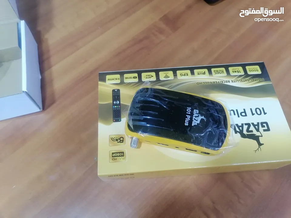 جهاز غزال 1015G اشتراك 10 سنوات