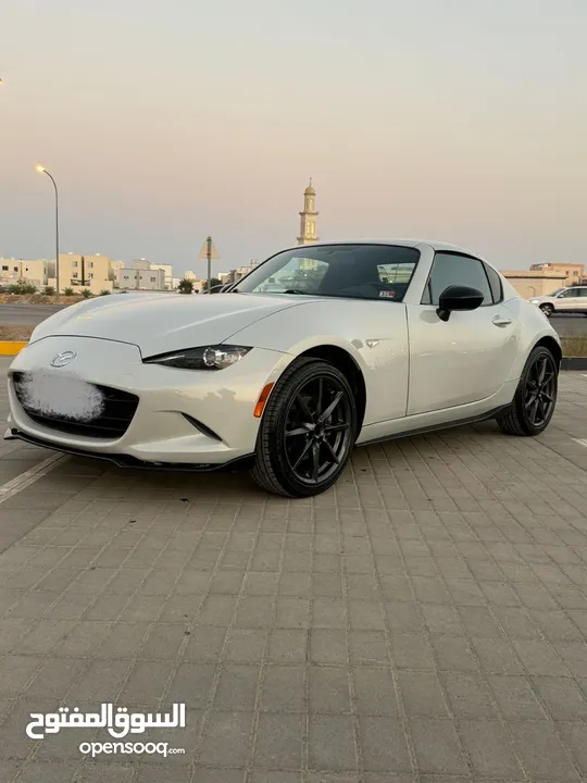 مازدا MX-5