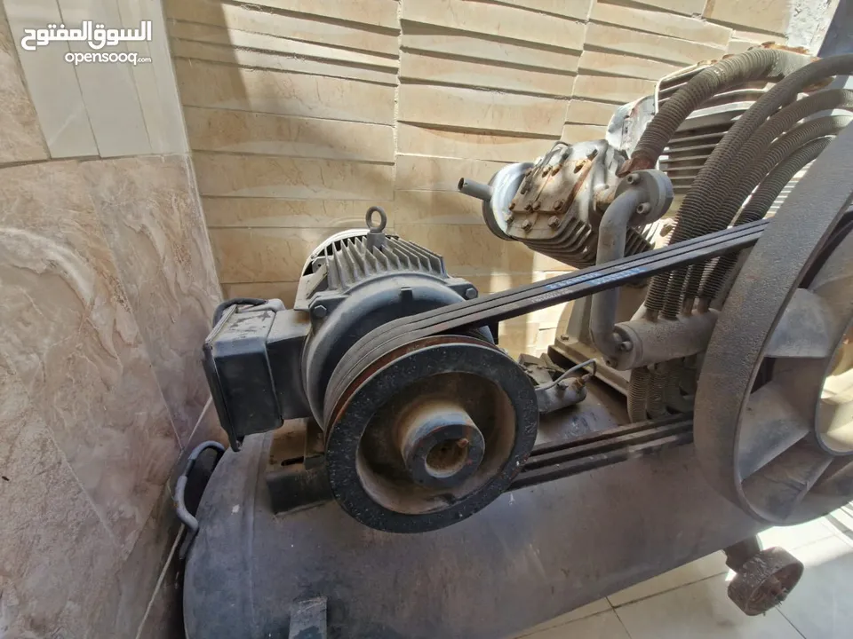 كمبروسر هواء
