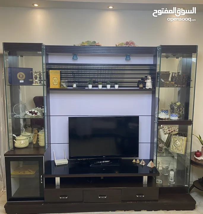 بوفيه غرفة صالون