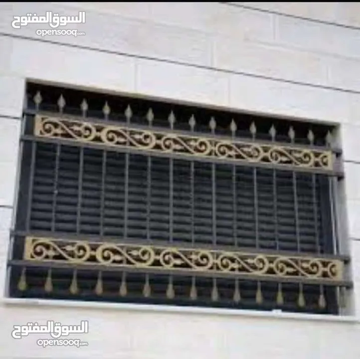 حداد متنقل حداده  في الزرقاء