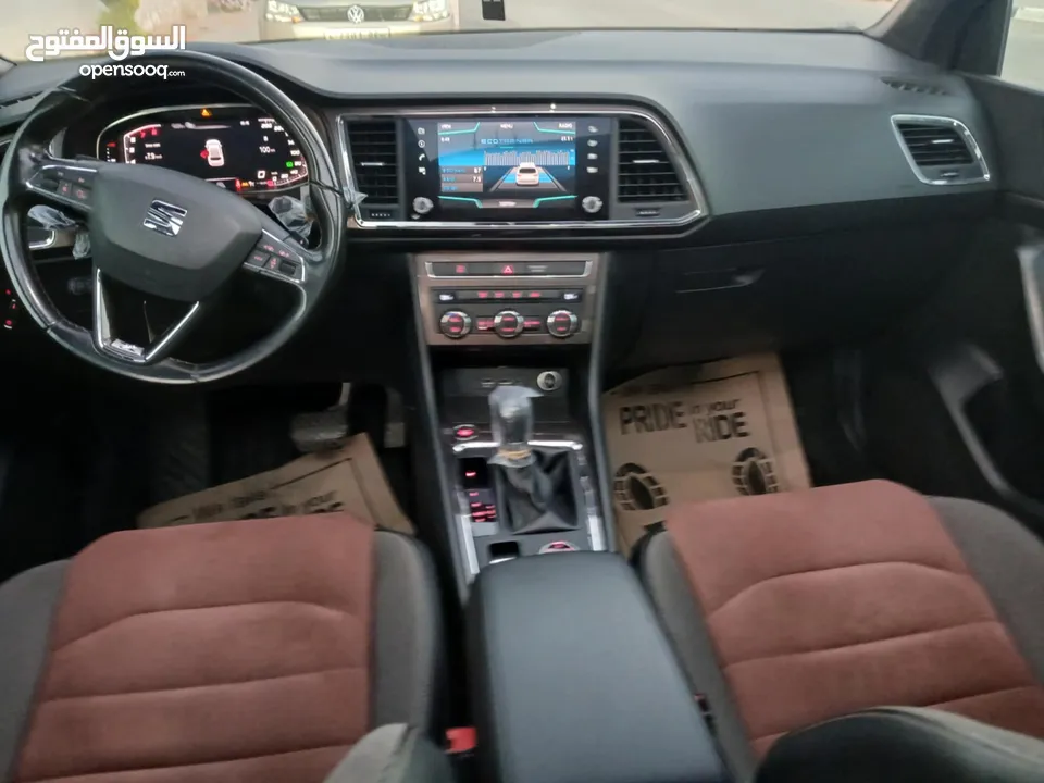 سيات اتيكا فل اضافات دهان شركة وعداد 40000كم فقطططط للبيع بسعر حرق ع الكاش
